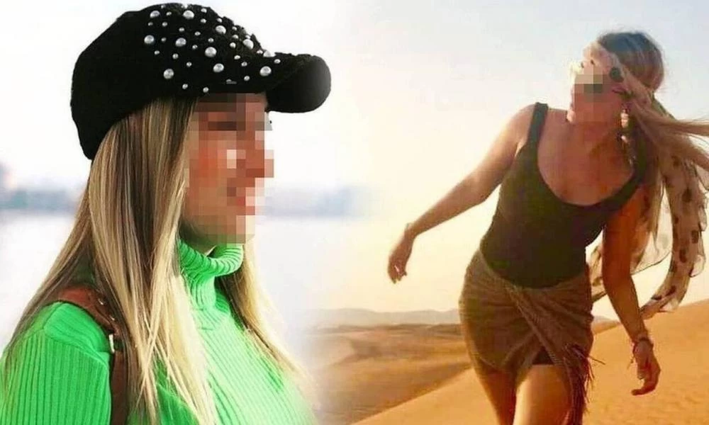 Επίθεση με βιτριόλι: Κοντά στη μαυροφορεμένη η Αστυνομία - Το νέο βίντεο - ντοκουμέντο